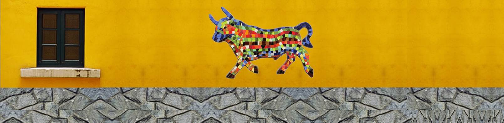Mosaico Loica